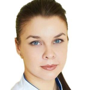 Андрейчева Анастасия Михайловна