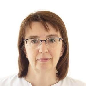 Янсонс Инна Александровна