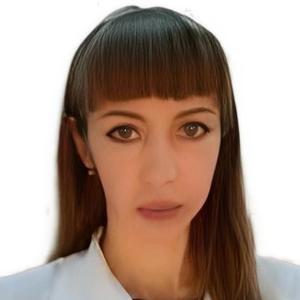 Зыкова Евгения Сергеевна