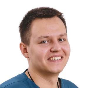 Волохов Даниил Сергеевич