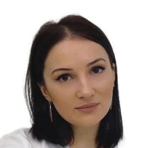 Мзокова Дзерасса Мурадиевна