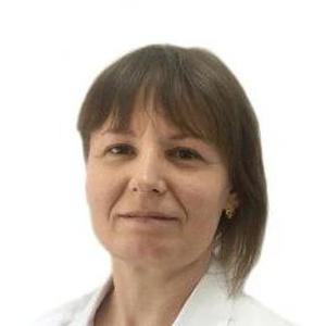 Недбаева Галина Сергеевна