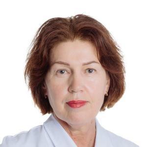 Лапшина Елена Авксентьевна