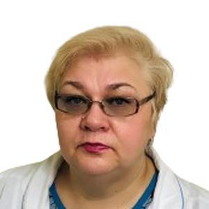 Савельичева Ирина Валентиновна