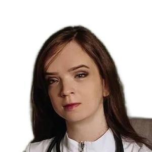 Юдина Анастасия Дмитриевна