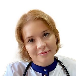 Швед Ольга Олеговна