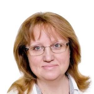 Абушенко Марина Ивановна