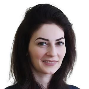 Апаева Алёна Валерьевна