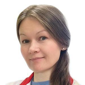 Лесковская Дарья Андреевна