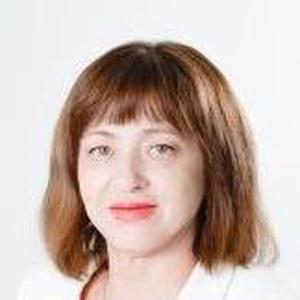 Середина Галина Ивановна
