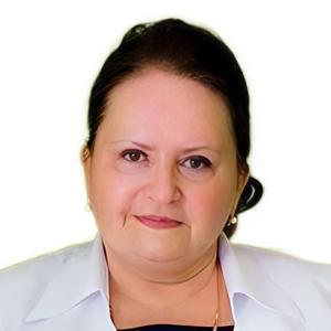 Янакова Ольга Михайловна