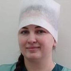 Литовкина Юлия Сергеевна