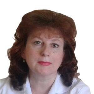 Шебанова Лариса Витальевна
