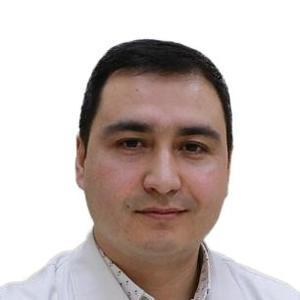 Сайдуллаев Сарварбек Мохирджанович