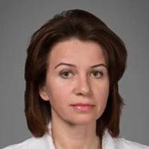 Суркова Ольга Михайловна