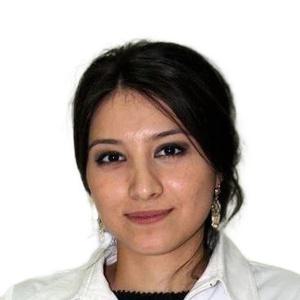 Омочева Бильма Муртазалиевна