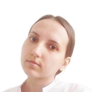 Зеленова Анжелика Олеговна