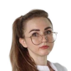 Чичинова (Окунцова) Александра Джоновна