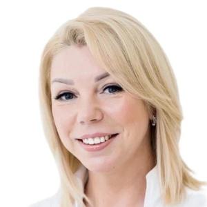 Текелиева (Громова) Елена Владимировна