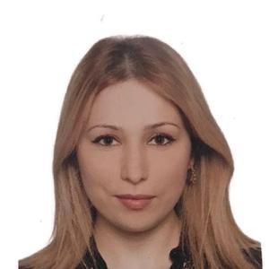 Меликова Элионора Роландовна