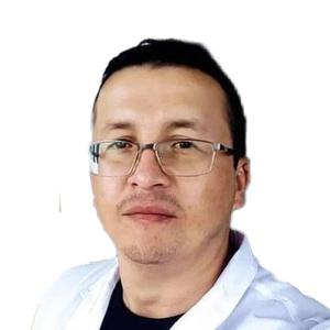 Зарипов Хуршед Шамсиддинович