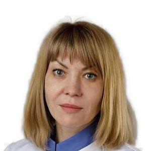 Железнякова Ольга Николаевна