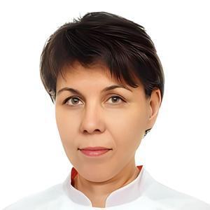 Ильясова Альфия Кабировна