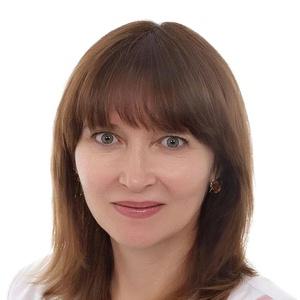 Кулиш Наталья Сергеевна