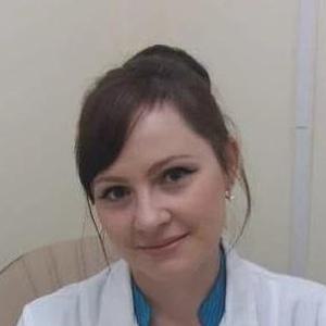 Матюкова Анна Сергеевна