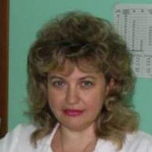 Ходырева Марина Александровна