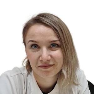 Бахметова Анастасия Павловна