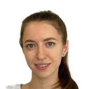 Попова (Кирпиченко) Анастасия Владимировна