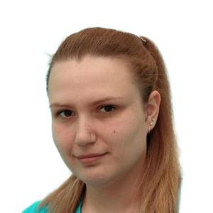 Войтович Евгения Николаевна
