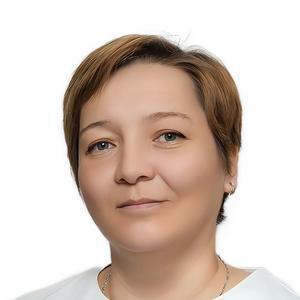 Акманова Зульфия Алмасовна