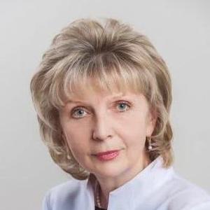 Кириллова Елена Валентиновна