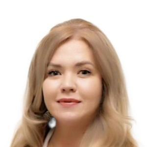 Замалетдинова (Акмалова) Лия Римовна