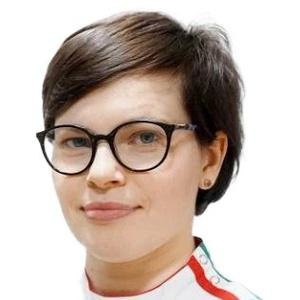 Творогова Дарья Валериевна