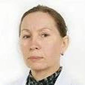 Федькина Лариса Михайловна