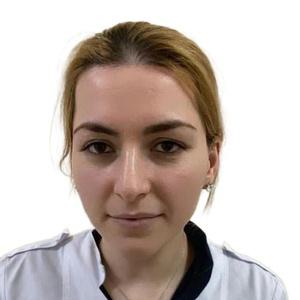 Чамсаева Анжела Шамиловна