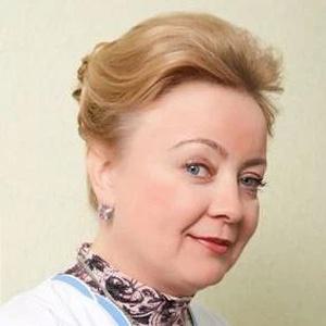 Волкова Ирена Васильевна