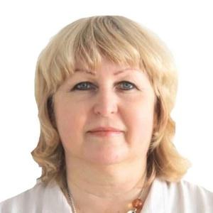 Кравкова Елена Константиновна