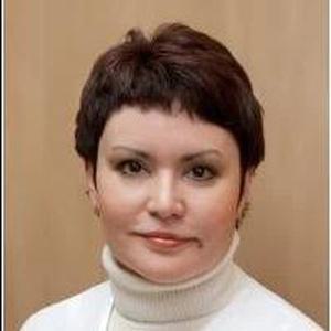 Мухамадеева Светлана Наримановна