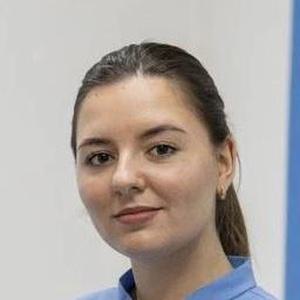 Иванова Карина Витальевна