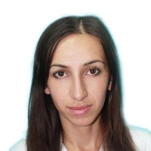 Нурметова Эльза Балавердиевна