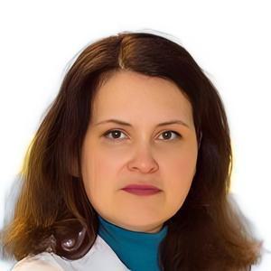 Новожилова Ирина Юрьевна