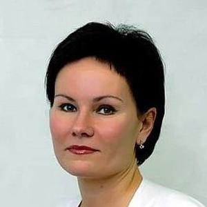 Криштопова Ирина Андреевна