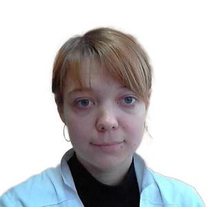 Щербакова Екатерина Сергеевна