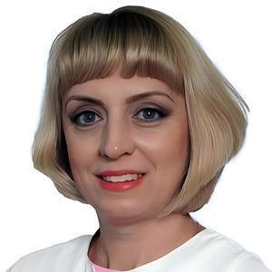 Каменская Варвара Сергеевна