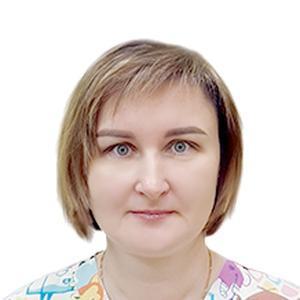 Иванова Екатерина Владимировна
