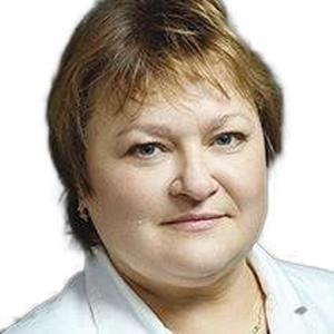 Пустовит Любовь Петровна